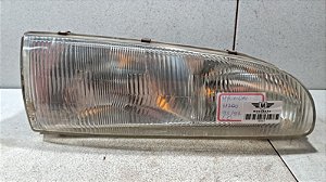Farol Lado Direito Hyundai H100 1995 a 1997