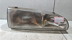 Farol Lado Direito Hyundai H100 1995 a 1997