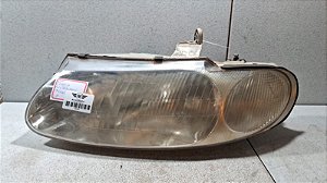 Farol Lado Esquerdo GM Omega Australiano 1997 a 2000