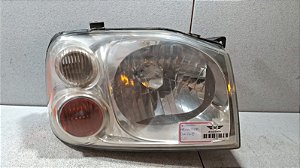 Farol Lado Direito  Nissan Frontier -2002 a 2008
