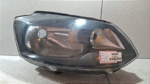 Farol Lado Direito VW Fox 2011 a 2014 (Paralelo)