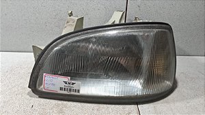 Farol Lado Esquerdo Renault Clio 1995 a 1998