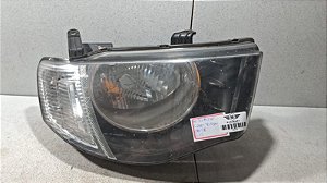 Farol Lado Direito Mitsubishi L200 Triton 2008 a 2011