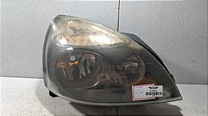 Farol Lado Direito Renault Clio 2005 a 2012 (Renault/Hella)