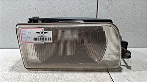 Farol Lado Direito VW Gol Quadrado 1991 a 1994 (Paralelo)