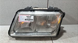 Farol Lado Esquerdo  Audi A3 1996 a 2000 (Hella)