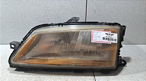 Farol Lado Esquerdo Peugeot 306  1993 a 1997 (Carello)