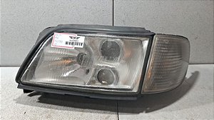 Farol Lado Esquerdo Audi A6 1997 a 1998 (Hella)