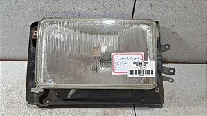 Farol Lado Esquerdo VW Santana Quantum 1985 a 1990(Paralelo)