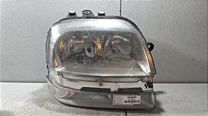 Farol Lado Direito  Fiat Doblo 2003 a 2009  (Fiat/Carello)