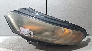 Farol Lado Esquerdo Ford Ecosport 2013 a 2016  (Sem Led)