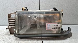 Farol Lado Esquerdo Fiat Tipo 1993 a 1997  (Carello)