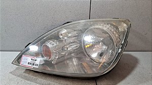 Farol Lado Esquerdo Ford Fiesta 2003 a 2017
