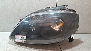 Farol Lado Esquerdo VW Fox 2003 a 2010