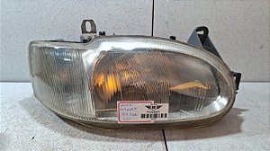 Farol Lado Direito Ford Escort  1997 a 2002