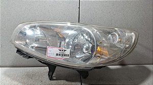 Farol Lado Esquerdo  JAC J3 2010 a 2013