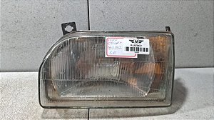 Farol Lado Esquerdo Ford Escort 1987 a 1992 (Paralel)