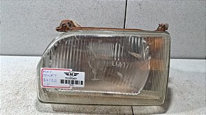 Farol Lado Esquerdo Ford Escort 1987 a 1992 (Paralelo)