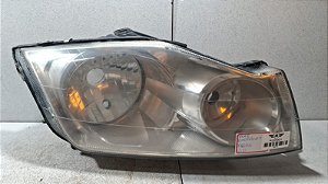 Farol Lado Direito Ford Ecosport  2008 a 2012
