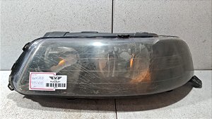 Farol Lado Esquerdo VW Gol G3 1999 a 2005 (Paralelo)