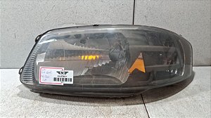 Farol Lado Esquerdo VW Gol G4 2006 a 2010