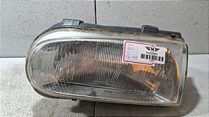Farol Lado Esquerdo VW Gol 1996 a 1999 (VIC)