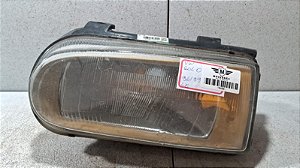 Farol Lado Esquerdo VW Gol 1996 a 1999 (Cibie)
