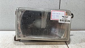 Farol Lado Direito VW Santana 1984 a 1990 (Cibié)