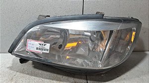 Farol Lado Esquerdo GM Zafira 2001 a 2012  (Valeo)