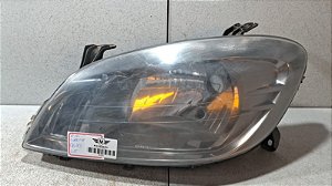 Farol Lado Esquerdo GM Celta 2006 a 2015 -(Arteb/Cromomix)