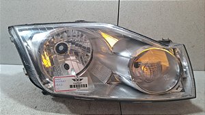 Farol Lado Direito Ford Ecosport 2008 a 2012 Paralelo