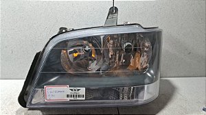 Faro Lado Esquerdo GM S-10/Blazer 2006 a 2010 (Paralelo)