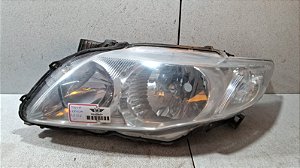 Farol Lado Esquerdo Toyota Corolla 2012 a 2014