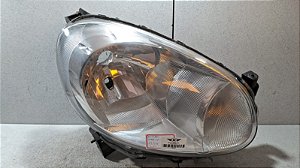 Farol Lado Direito Nissan March 2011 a 2014