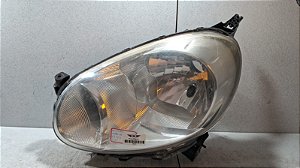 Farol Lado Esquerdo Nissan March 2011 a 2014
