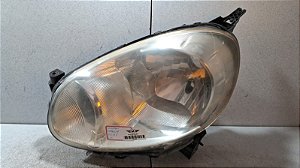 Farol Lado Esquerdo Nissan March 2011 a 2014
