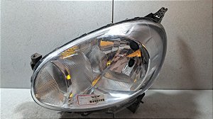Farol Lado Esquerdo  Nissan March 2011 a 2014