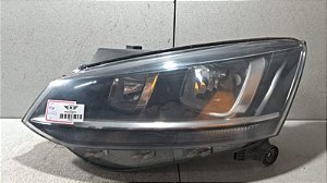 Farol Lado Esquerdo VW Fox 2016 a 2021