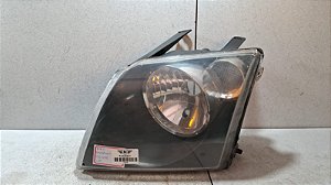 Farol Lado Esquerdo Ford Ecosport 2003 a 2018  Paralelo
