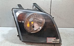 Farol Lado Direito Ford Ecosport 2003 a 2018  Paralelo