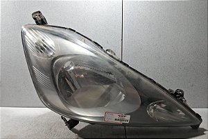 Farol Lado Direito Honda Fit  2009 a 2012