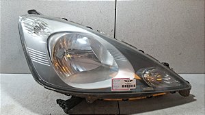 Farol Lado Direito Honda Fit 2009 a 2012
