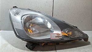 Farol Lado Direito Honda Fit 2009 a 2012