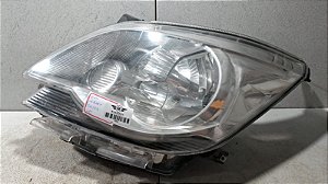 Farol Lado Esquerdo GM Cobalt 2012 a 2017 Cromado