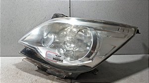 Farol Lado Esquerdo GM Cobalt 2012 a 2017 Cromado