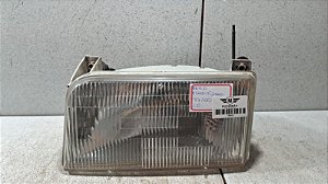Farol Lado Esquerdo  Ford F1000 F2000 1997 a 2000