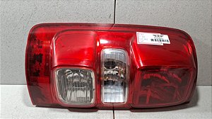 Lanterna Lado Esquerdo GM S-10 2012 a 2021 Sem Led