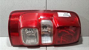 Lanterna Lado Esquerdo GM S-10 2012 a 2021 Sem Led