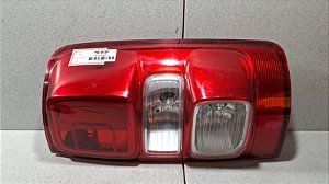 Lanterna Lado Direito GM S-10 2012 a 2021 Lente