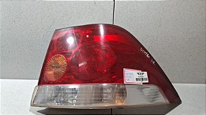 Lanterna Lado Direito GM Vectra 2006 a 2011  AL